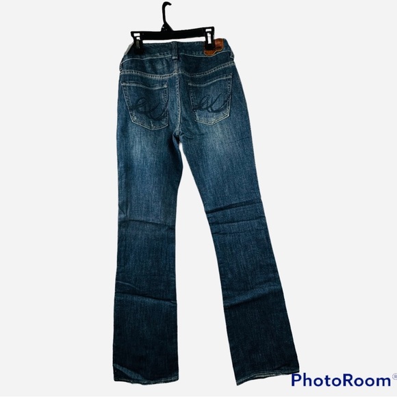NWT Express Bootcut Jeans sz00r - Picture 2 of 6